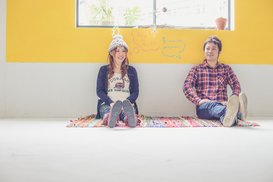 マタニティ5ヶ月